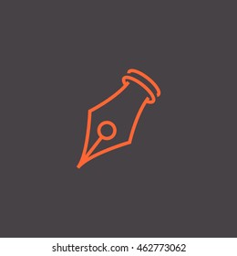 Ink Pen icon.