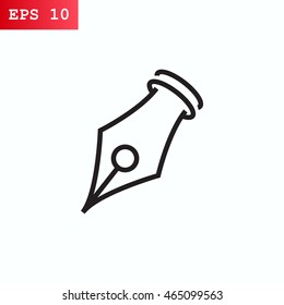 Ink Pen icon.
