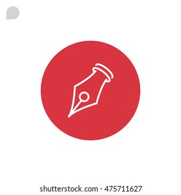 Ink Pen icon.