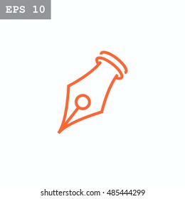 Ink Pen icon.