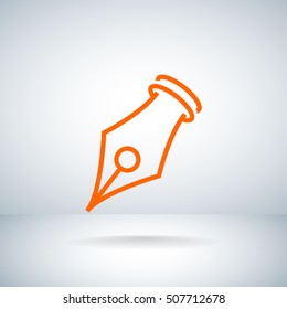 Ink Pen icon.