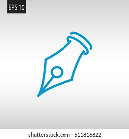 Ink Pen icon.