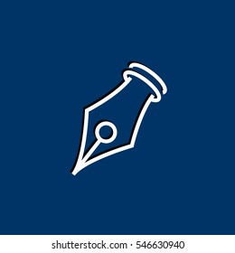 Ink Pen icon.