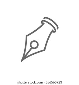 Ink Pen icon.