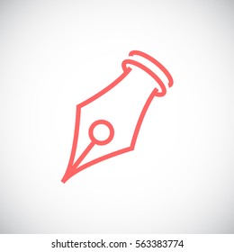 Ink Pen icon.