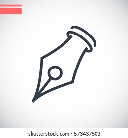 Ink Pen icon.