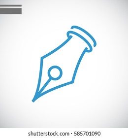 Ink Pen icon.