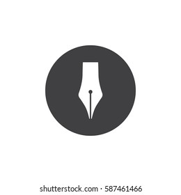 ink pen icon