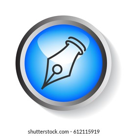 Ink Pen icon.