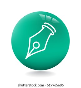 Ink Pen icon.