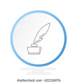 ink pen icon