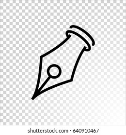 Ink Pen icon.