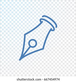 Ink Pen icon.
