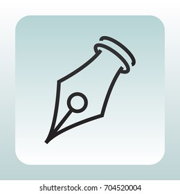 Ink Pen icon.