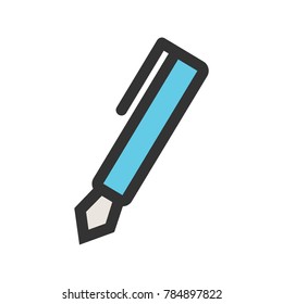 Ink pen Icon