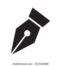 ink pen logo