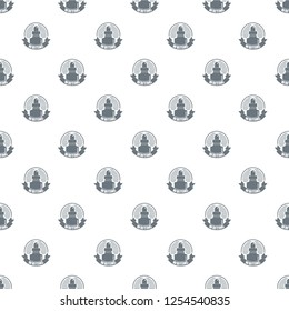 Ink for pen pattern vector seamless repeat for any web design