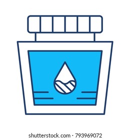 ink pot stationary