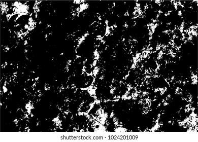 Ink Print Distress Background .