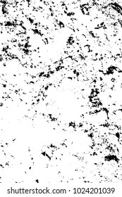 Ink Print Distress Background .