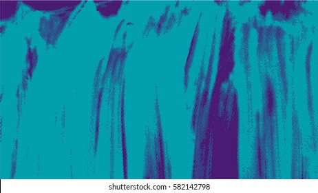 Ink Print Distress Background . Dots Grunge Texture.