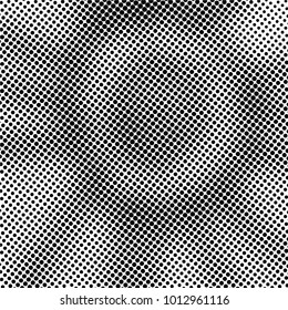 Ink Print Distress Background . Grunge Texture. Abstract Black and white illustration. Vector.