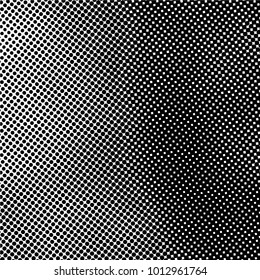 Ink Print Distress Background . Grunge Texture. Abstract Black and white illustration. Vector.