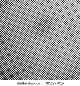 Ink Print Distress Background . Grunge Texture. Abstract Black and white illustration. Vector.