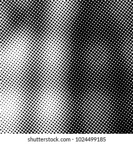 Ink Print Distress Background . Grunge Texture. Abstract Black and white illustration. Vector.