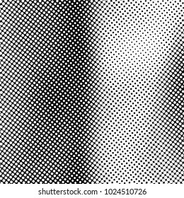 Ink Print Distress Background . Grunge Texture. Abstract Black and white illustration. Vector.