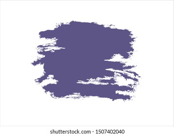 ink purple brush strokes background vector design watercolor