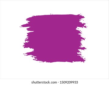 ink purple brush strokes background watercolor vector design element