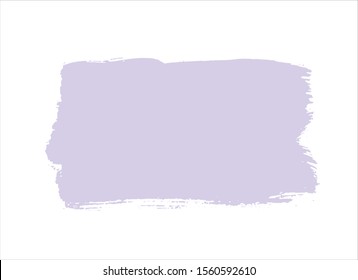 ink purple paint stroke background.brush element