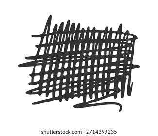 Rabisco de elemento manuscrito doodle