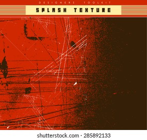 salpicadura de tinta