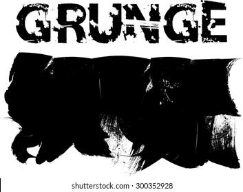 Ink Splash Background . 