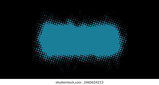 Fondo de manchas de tinta. Forma de salpicadura de pintura azul oscuro y negro. Textura de fondo de grunge. Vector Antecedentes De Angustia. Anuncio agrietado. Textura de socorro.