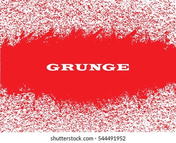 Ink Splash Background.Cracked Banner Texture.