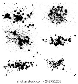 ink splash collection
