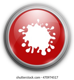 ink splash icon
