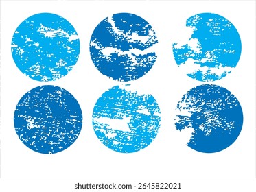 Ink splash image material set.art