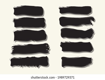 Esplash de tinta V.1 Vector Eps10