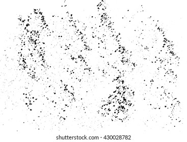 Ink splash, vector illustration