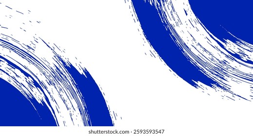 ink splatter grungy backdrop background with halftone effect. vector ilustration, eps 10.