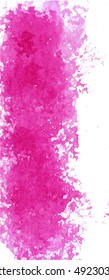 ink sponging in an abstract style background.