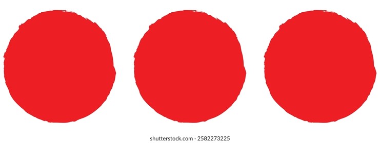 Ink spot dot round smear print silhouette set. Wet dry sponge brush circle shape , backdrop grunge sale sticker graffiti detail trace dirty texture. Brush strokes frames elements, frame eps 888.
