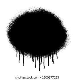 Ink Spray Paint Vector Art for Background, Wallpaper, Cover, Banner design