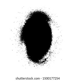 Ink Spray Paint Vector Art for Background, Wallpaper, Cover, Banner design