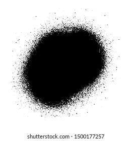 Ink Spray Paint Vector Art for Background, Wallpaper, Cover, Banner design