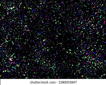 Ink stains grunge background vector. Scribble ink splatter, spray blots, spot elements. Watercolor paint , smear liquid stains splatter backdrop.
